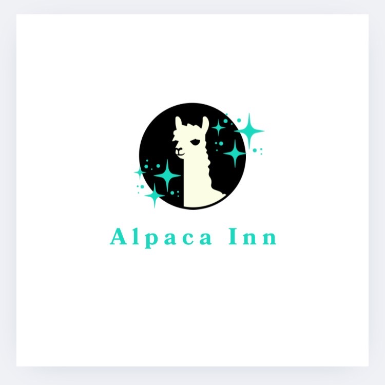 株式会社Alpaca Inn ロゴ